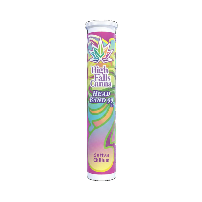 High Falls Canna| Headband 99 Chillum