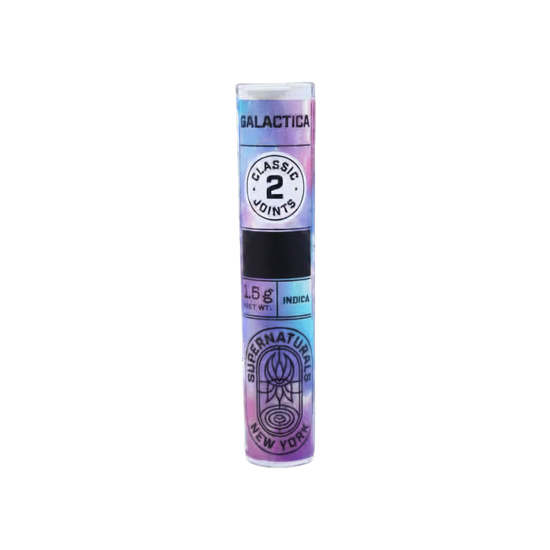 Supernaturals | Galactica | Joints | .75 G each | 2pk