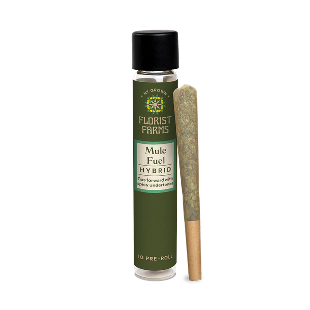 Mule Fuel 1g Florist Farms