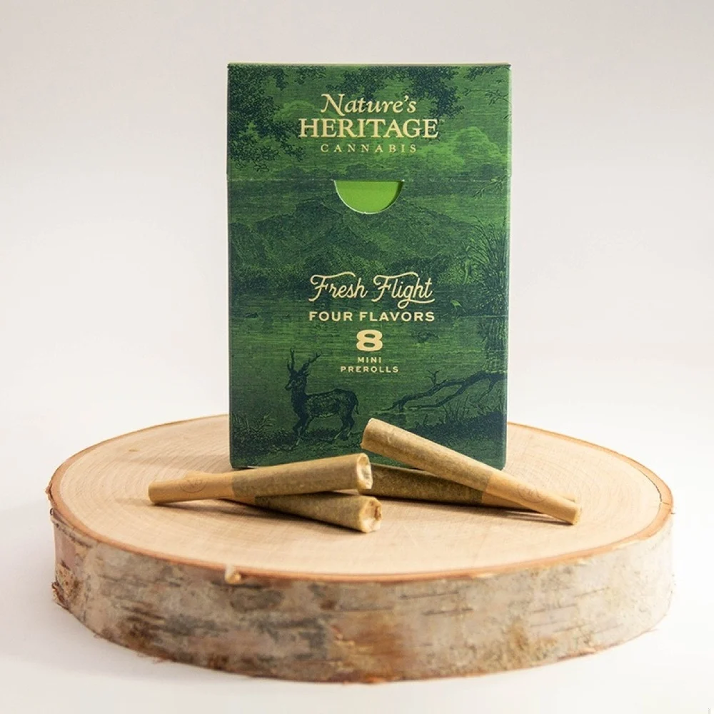 Flight Pack Nature's Heritage