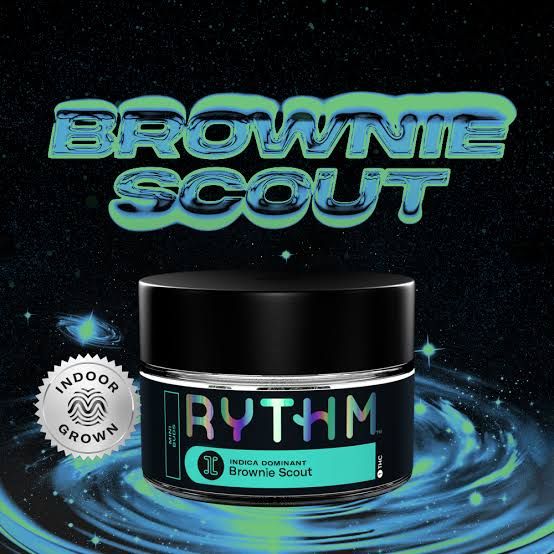 Brownie Scout RYTHM