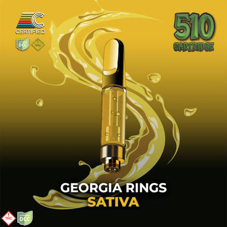 Georgia Rings