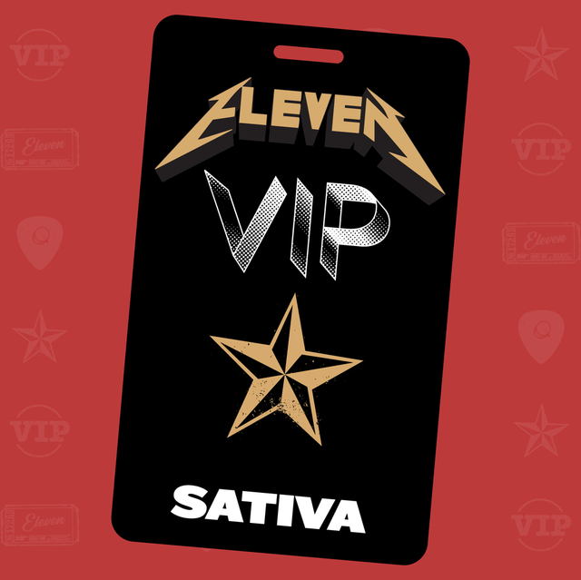 Pura Vida Eleven VIP Pura Vida Eleven VIP