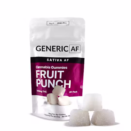 Fruit Punch Generic AF