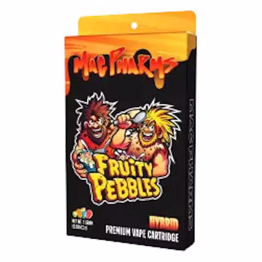 Fruity Pebbles Mac Pharms