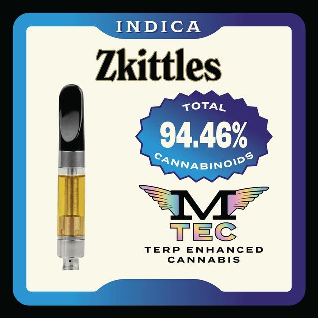Zkittles Mule Extracts Zkittles Mule Extracts