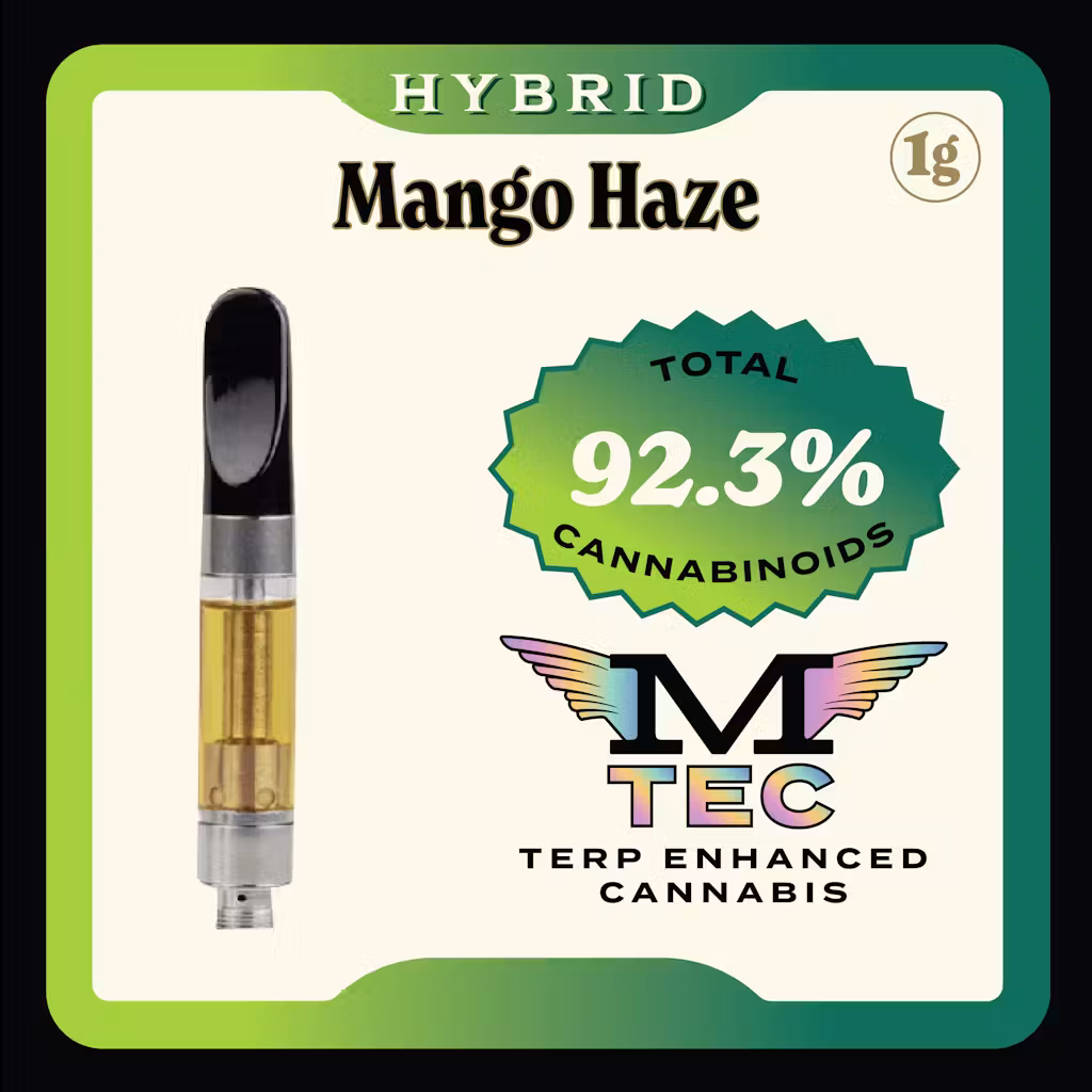 Mango Haze Mule Extracts Mango Haze Mule Extracts