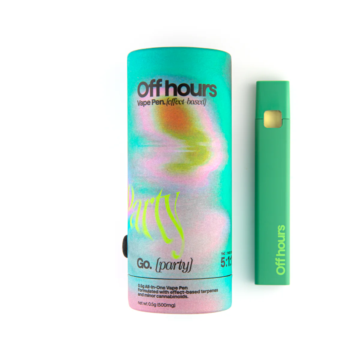 Go (party) Off hours