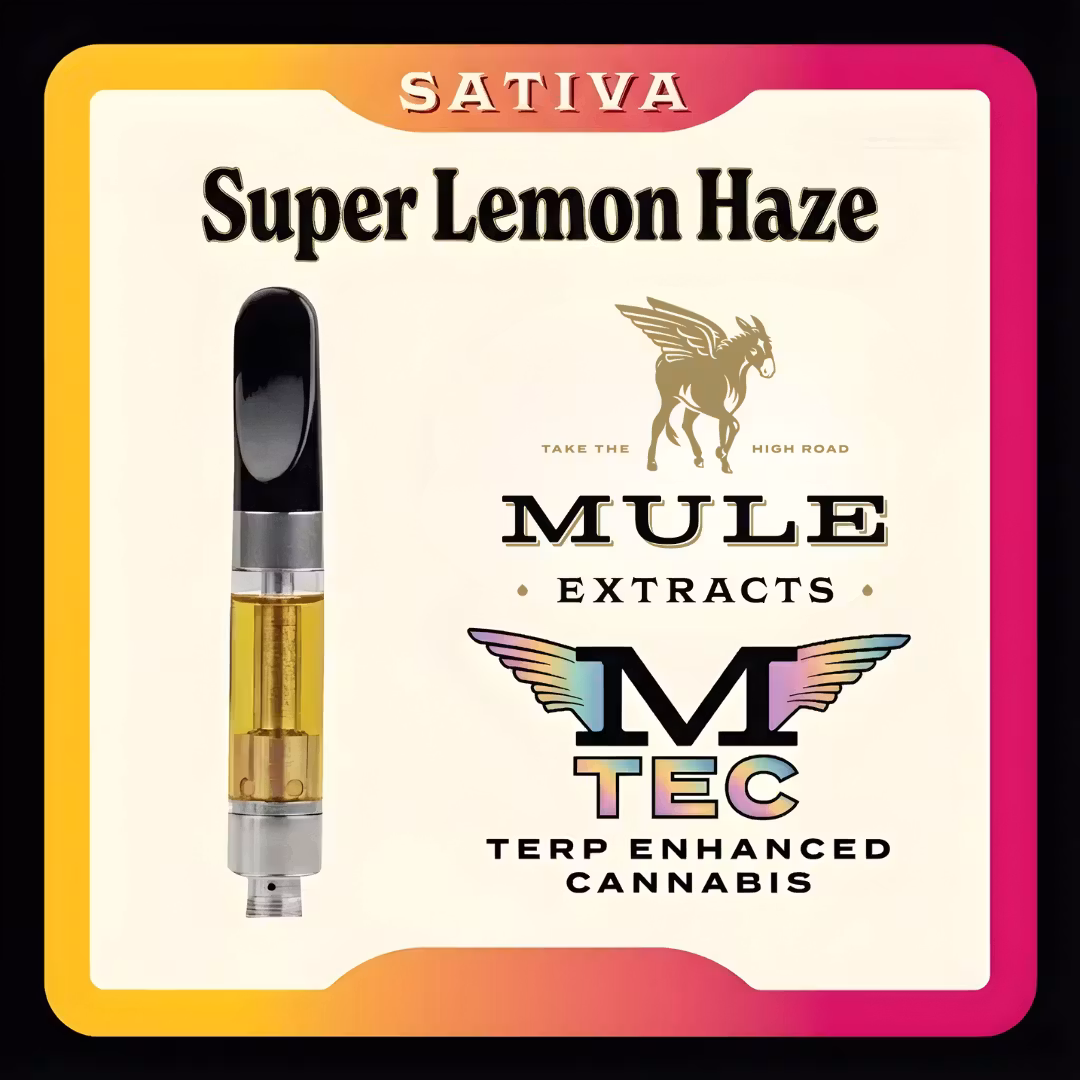 Super Lemon Haze Mule Extracts Super Lemon Haze Mule Extracts