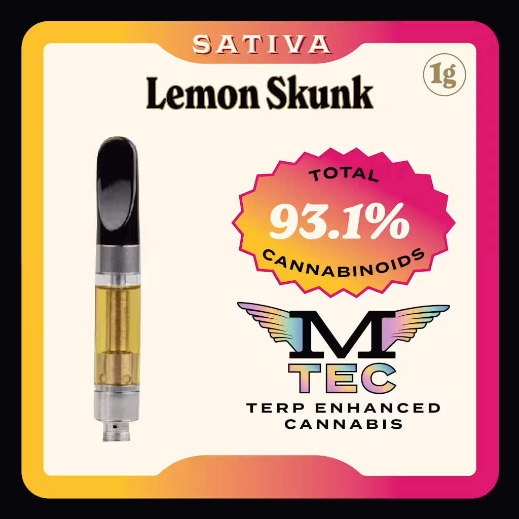 Lemon Skunk Mule Extracts Lemon Skunk Mule Extracts