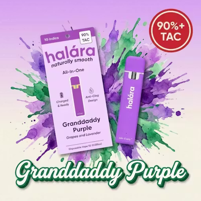 Granddaddy Purple AIO