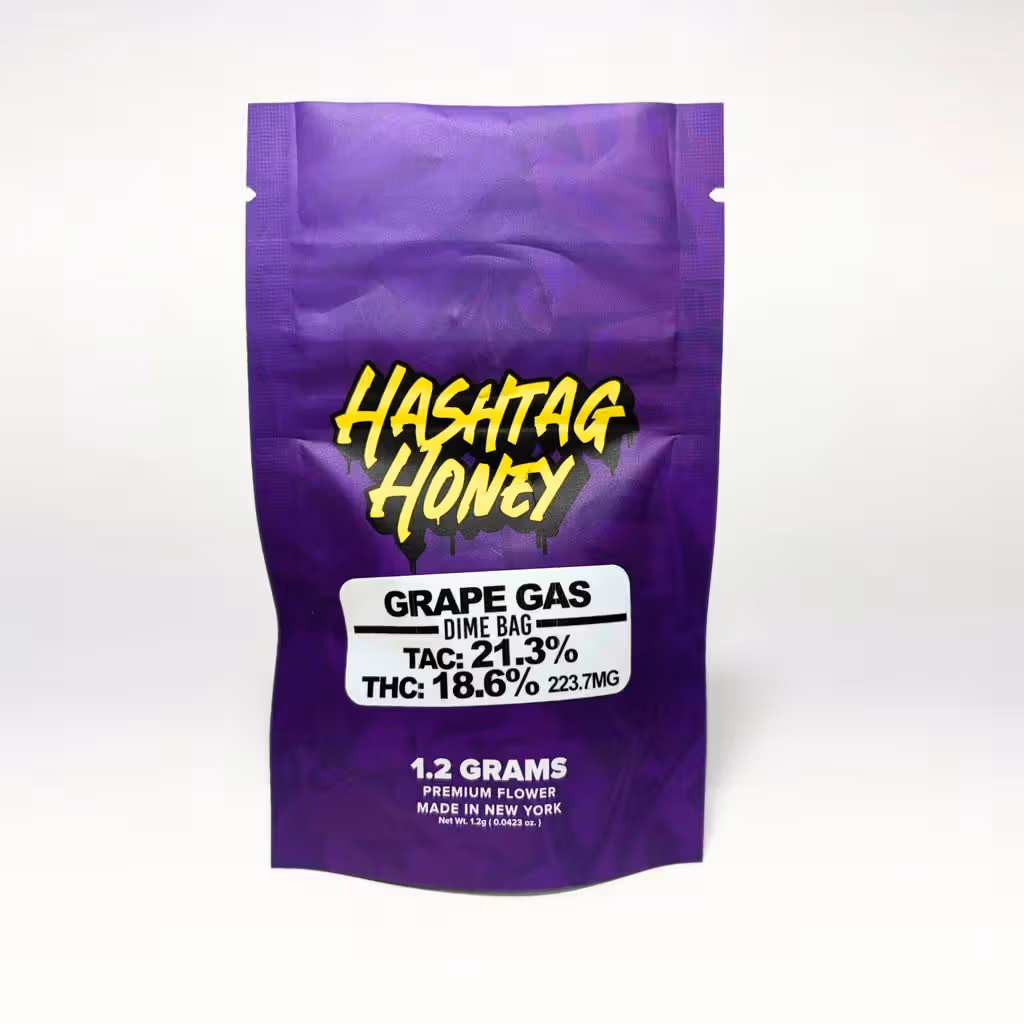 Grape Gas
