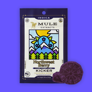 Northwest Berry - 1:1:1 THC:CBD:CBN Mule Extracts Northwest Berry - 1:1:1 THC:CBD:CBN Mule Extracts