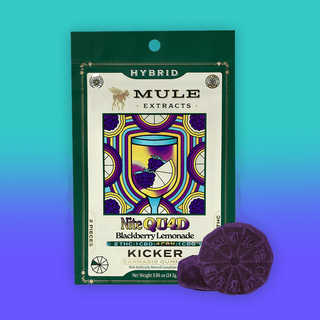Blackberry Lemonade - Nite Quad - 2:1:4:1 THC:CBD:CBN:CBG Mule Extracts Blackberry Lemonade - Nite Quad - 2:1:4:1 THC:CBD:CBN:CBG Mule Extracts