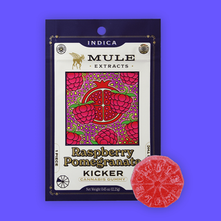 Raspberry Pomegranate Mule Extracts Raspberry Pomegranate Mule Extracts