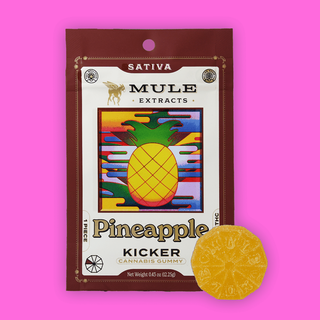 Pineapple Mule Extracts Pineapple Mule Extracts