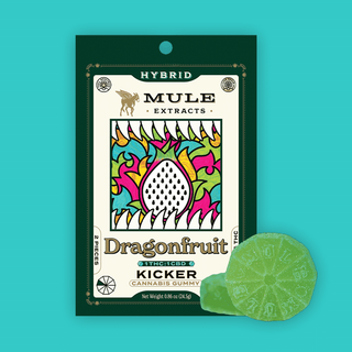 Dragonfruit Mule Extracts Dragonfruit Mule Extracts