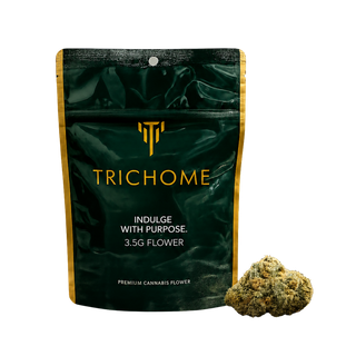 Grandpas Cookies (3.5g) Trichome Platinum