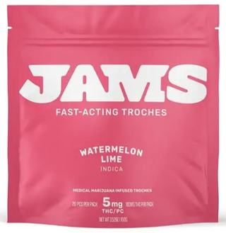 Sour Watermelon Lime Fast-Acting Jams