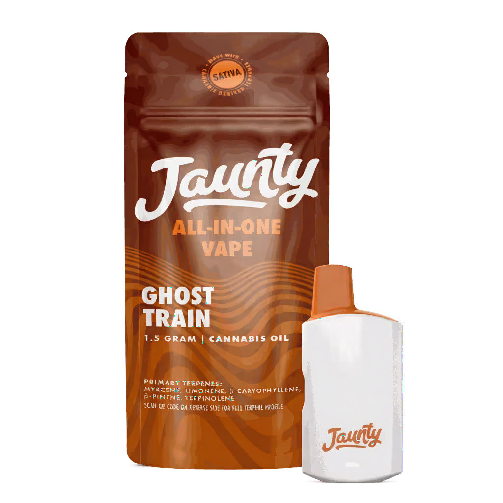 Ghost Train | AIO Palm | Sativa | 1.5g