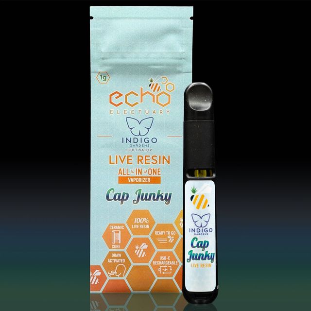 Cap Junky Echo Electuary