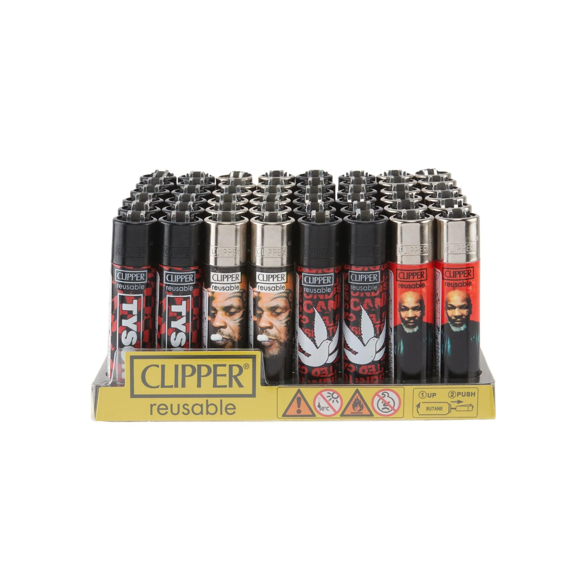 Classic Large Tyson Clipper