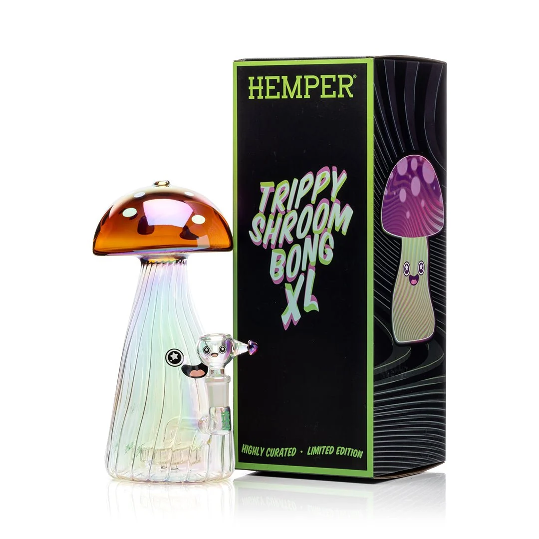 Trippy Shroom XL Hemper