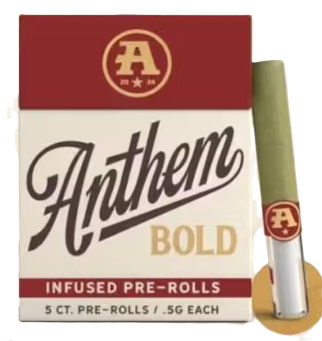 Bold - Blue Dream  Anthem