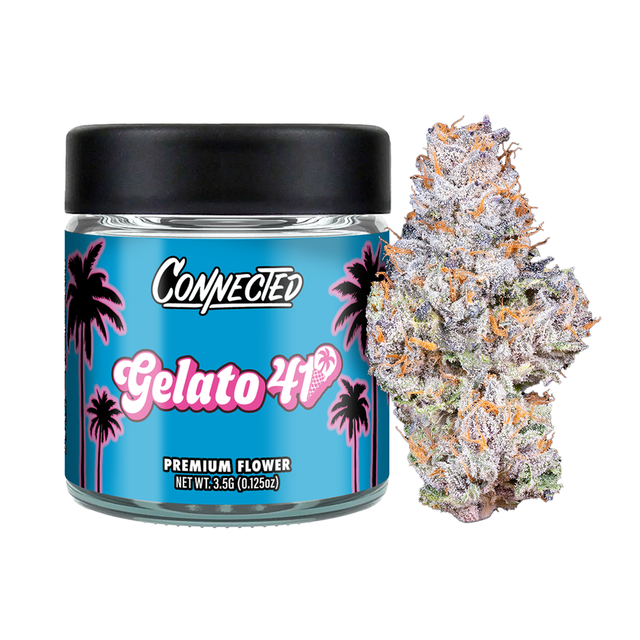 Gelato 41 Connected