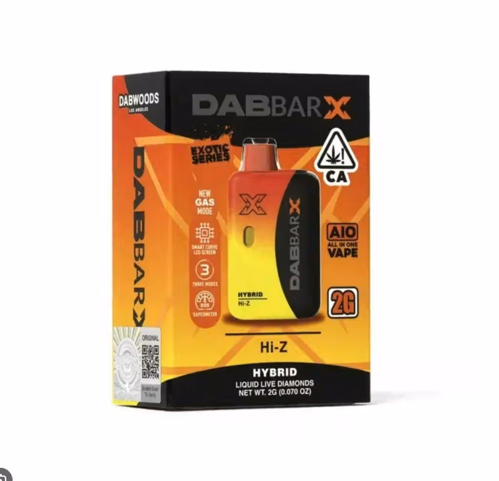 Hi-Z Dab Bar