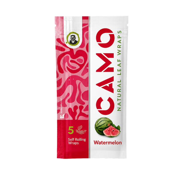 Watermelon Wrap | Camo