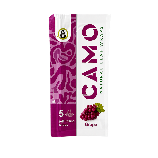 Grape Wrap | Camo