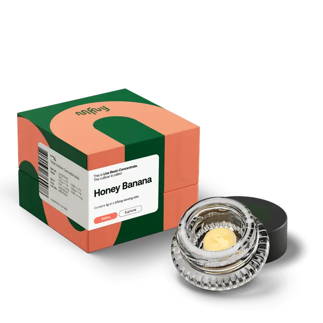 Honey Banana 1G MFNY