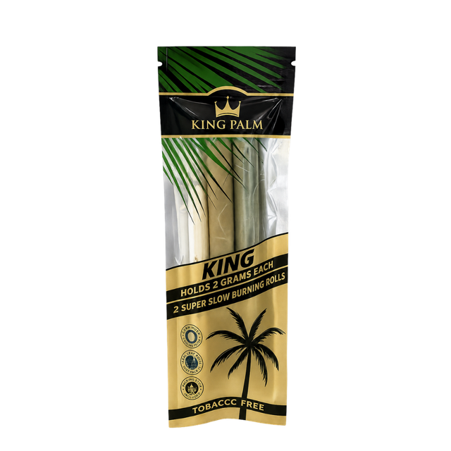 Mini 2pk | King Palm