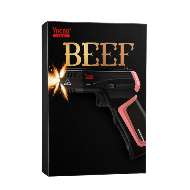 Beef Pink Torch | Yocan