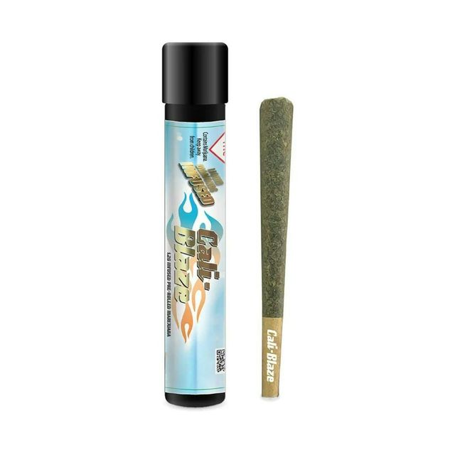 Baja Blaze | Infused Pre-Roll Cali Blaze