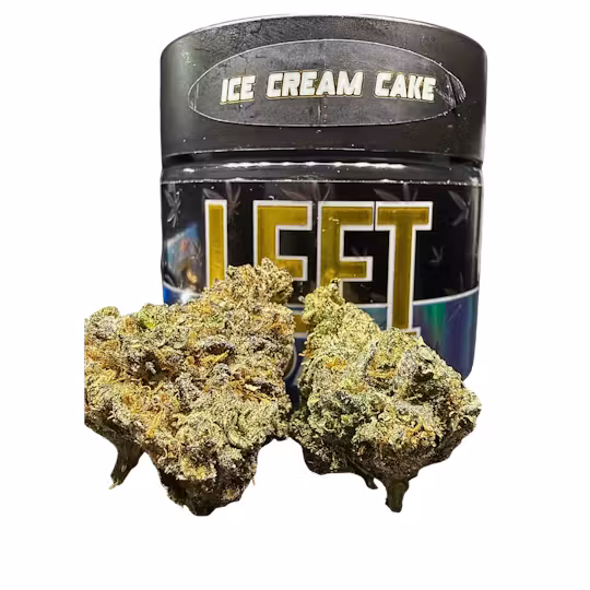 Ice Cream Cake Left Coast