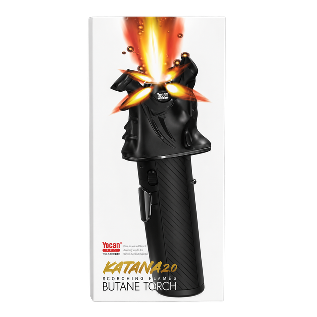 Katana 2.0 Torch | Yocan