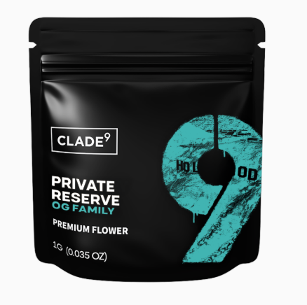 Private Reserve Clade 9