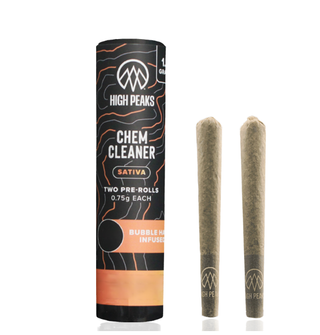 Chem Cleaner |  High Peaks