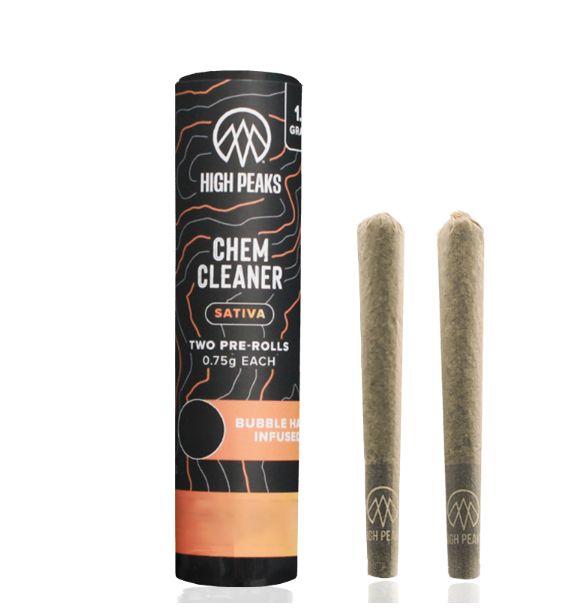 Chem Cleaner |  High Peaks