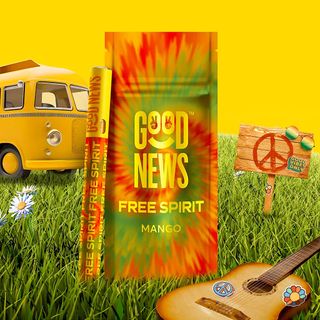 Free Spirit (Mango) Good News