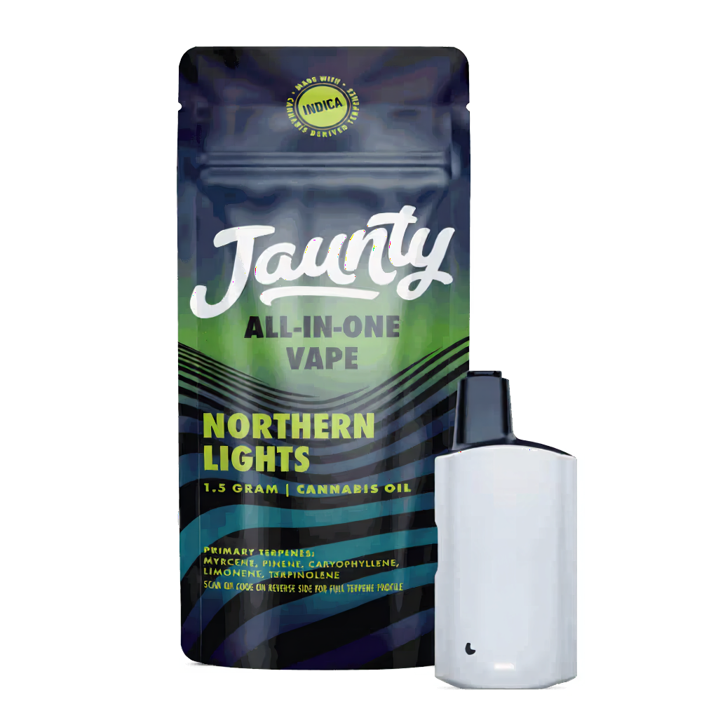 Northern Lights | AIO Palm | Indica | 1.5g
