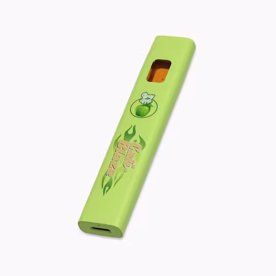Green Apple Disposable  Cali Blaze