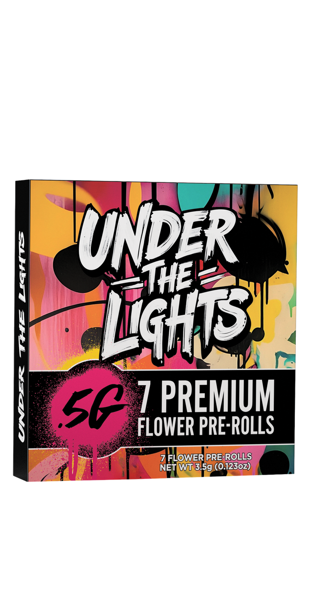 White Runtz Under The Lights