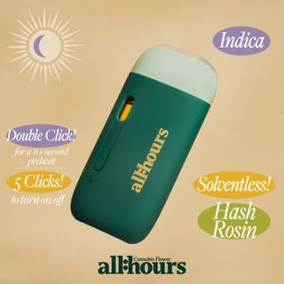 Mixed Berry Blast Solventless Hash Rosin all:hours