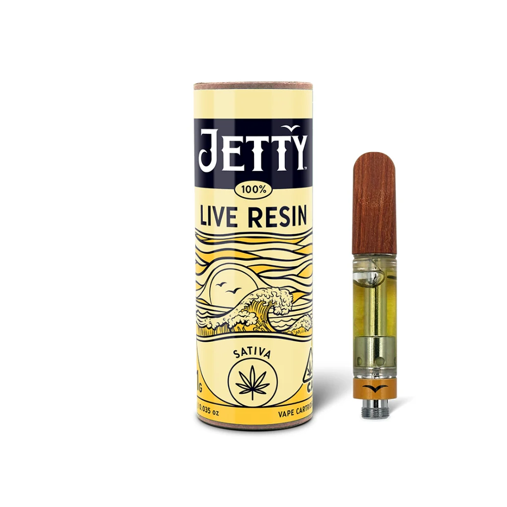 Bomb Voyage Jetty Extracts