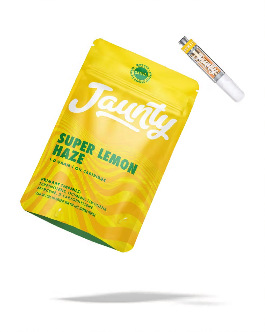 Super Lemon Haze | 510 | CDT