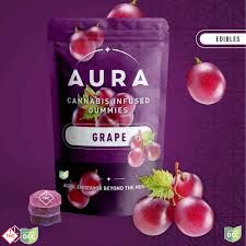 Grape Crunch CBG Aura Grape Crunch CBG Aura