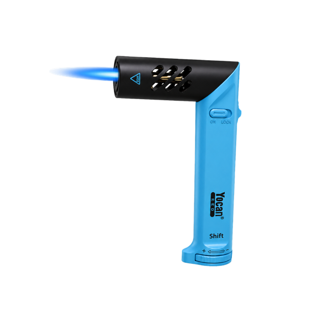Shift Blue Torch | Yocan